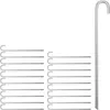 relaxdays 20 x zemní kotva 45 cm Náhled obrázku produktu 1
