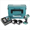 Makita DTD 153 RTJ Avvitatore ad impulsi a batteria 18V / Anteprima dell’immagine prodotto 2