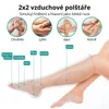 Masážní přístroj na nohy a lýtka IKARE – vzduchová Náhled obrázku produktu 6
