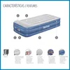 Bestway® TriTech® Single-Luftbett mit integrierter Produktbild-Vorschau 28