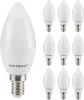 hoftronic LED Lampe E14 2,9W 2700K warmweiß 250lm Produktbild-Vorschau 1