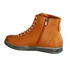 Andrea Conti Damen Schnürboot High Top Sneaker mit Zipper Produktbild-Vorschau 7