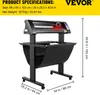 Vinyl Schneideplotter Max. Papiereinzug 720 mm, Produktbild-Vorschau 7