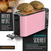 Arendo Toaster 4 Scheiben FRUKOST Touch 1500 W, Produktbild-Vorschau 3