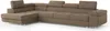 Masseno Ecksofa VICENTE mit Schlaffunktion L-Form, Sofa mit Produktbild-Vorschau 2