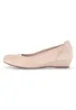Gabor KRETA Ballerinas - Damen Halbschuhe - Slipper beige Produktbild-Vorschau 10