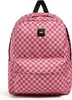 VANS OLD SKOOL CHECK BACKPACK Rosa Produktbild-Vorschau 12