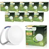 LUMILED LED Leuchtmittel 10x Module LED Lampen INSERT 7W Produktbild-Vorschau 1