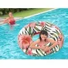 Bestway nafukovací kruh 119 cm Tropical Palms Náhled obrázku produktu 55