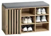 Schuhschrank mit Sitzkissen, Produktbild-Vorschau 1