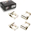 4x Scheibenwischer Wischergestänge Reparatur Klammer Clips Produktbild-Vorschau 1