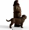 Schleich Wizarding World Hagrid & Fang              42638 Podgląd zdjęcia produktu 3