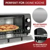 Steinborg Minibackofen | 10 Liter | Ober- / Unterhitze | 60 Produktbild-Vorschau 13