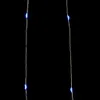 Fil lumineux LED 40 m 400 LED blanc froid 8 fonctions Voir les images du produit 9