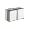 Siemens Dig.Industr. Presa SCHUKO IP44 con montaggio Anteprima dell’immagine prodotto 3