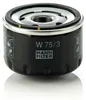 MANN-FILTER W 75/3 filtre à huile Voir les images du produit 1