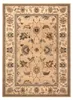 Tapis en laine POLONIA Loare Cadre crème beige 170x235 cm Voir les images du produit 2