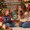 2026 3D Mini Christmas Weihnachtsanhänger Adventskalender Produktbild-Vorschau 9