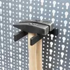 4x Hammer Halterung für Küpper Lochwand Werkzeugwand Halter Produktbild-Vorschau 5