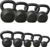 KZG32 Gietijzeren kettlebell HMS Productafbeelding-voorbeeld 3