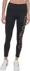 Dkny Balance 7/8 High Waist Leggings Noir L Femme Noir L Voir les images du produit 1