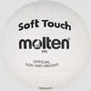 molten VP5 Volleyball Trainingsball Weiß Gr. 5 Produktbild-Vorschau 1