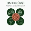 Pi-nuts - Haselnüsse 1kg – Ganz - Naturbelassen - mit Produktbild-Vorschau 4