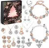 Adventskalender Mädchen Schmuck 2025 – DIY Schmuckset mit Produktbild-Vorschau 1