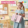 Zestaw artystyczny Joya Creative Luxe dla dziewczynek – Podgląd zdjęcia produktu 5