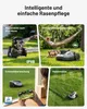 Mähroboter Mammotion YUKA Mini 2 800 mit Garage, Produktbild-Vorschau 9