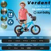 Sun Baby Verdant Rowan Kinderfahrrad Jungen Fahrrad Produktbild-Vorschau 9