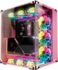 TALIUS Cronos Orchid, Desktop, PC, Pink, ATX, EATX, micro Produktbild-Vorschau 1