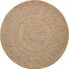 Hanse Home Forest In- & Outdoorteppich Almendro Beige Braun Produktbild-Vorschau 7