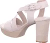 Paul Green Sandalette 7924-021, Glattleder, Beige, Damen Produktbild-Vorschau 29