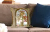 MuchoWow® Zierkissen Sofakissen Wohnzimmer Dekokissen 45x45 Produktbild-Vorschau 2