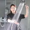 Ruční sprcha, Sprchová hlavice, s 1,5m hadicí, Sprchový Náhled obrázku produktu 12