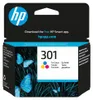 HP 301 Cyan/Magenta/Gelb Original Druckerpatrone, Produktbild-Vorschau 2