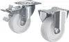 PARKSIDE® Transportrollen 4er / 8er (Transportrollen- Set) Produktbild-Vorschau 2