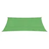 vidaXL Voile d'ombrage 160 g/m² vert clair 3x5 m HDPE Voir les images du produit 11