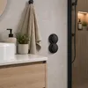 Prise encastrée rétro, double, IP44, avec borne de Voir les images du produit 6