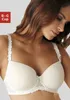 LASCANA Schalen-BH creme Größe 90 Cup C Produktbild-Vorschau 3