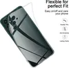 Galaxy M13 4G Hülle, Ultra Dünn Crystal Transparent Soft Produktbild-Vorschau 5