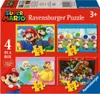 Ravensburger 120041078, 12 Stück(e), Videospiel, 4 Jahr(e) Produktbild-Vorschau 1