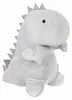 Relaxdays Türstopper Dino, Stoff mit Sandfüllung, Türpuffer Produktbild-Vorschau 8