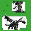 LEGO Minecraft 21595 Dragon de l'End - Ensemble de Voir les images du produit 10