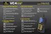 Xtar VC4 - Ladegerät für Li-Ion 3,6V - 3,7V und NIMH Akkus Produktbild-Vorschau 23
