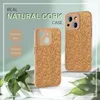 Custodia con sughero naturale per iPhone 14, custodia Anteprima dell’immagine prodotto 3