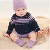 Rico - Baby Merino 0006 navy Anteprima dell’immagine prodotto 3