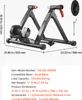 VEVOR Fahrrad Rollentrainer Fahrradtrainer für 660,4-736,6 Produktbild-Vorschau 7