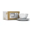 TV Kaffeetasse Och Bitte weiß 200 ml Tasse Milchkaffee Produktbild-Vorschau 8